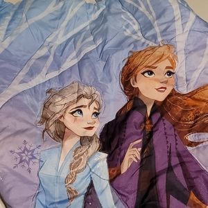 Frozen toddler bed set